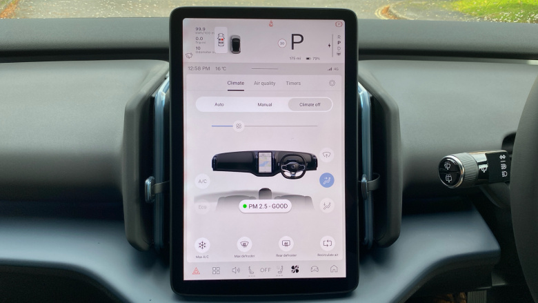 Volvo EX30 200kW SM Extended Range Plus 69kWh 5dr Auto Electric Estate